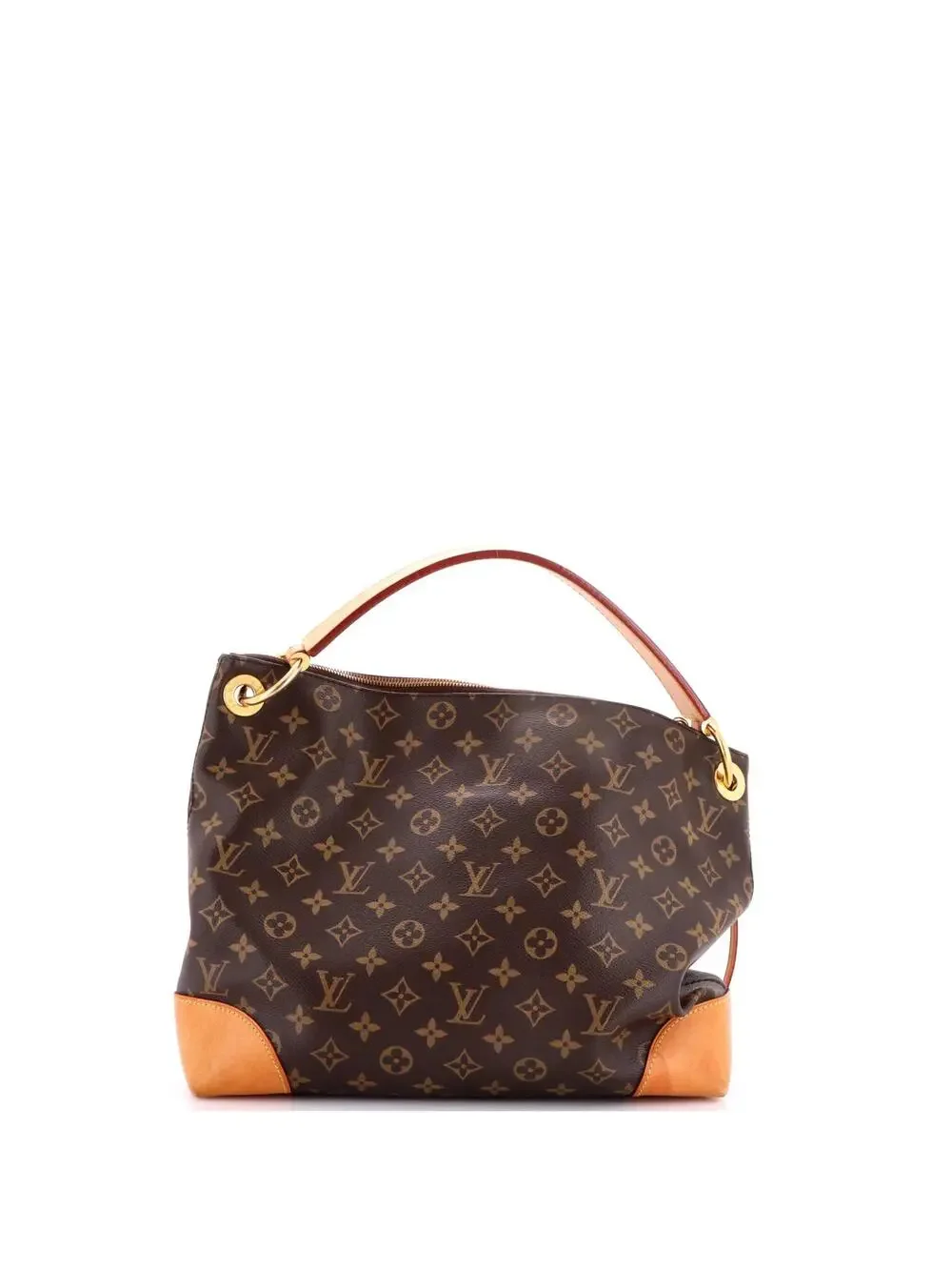 Louis Vuitton Berri Handbag Canvas Pm #316826L14B